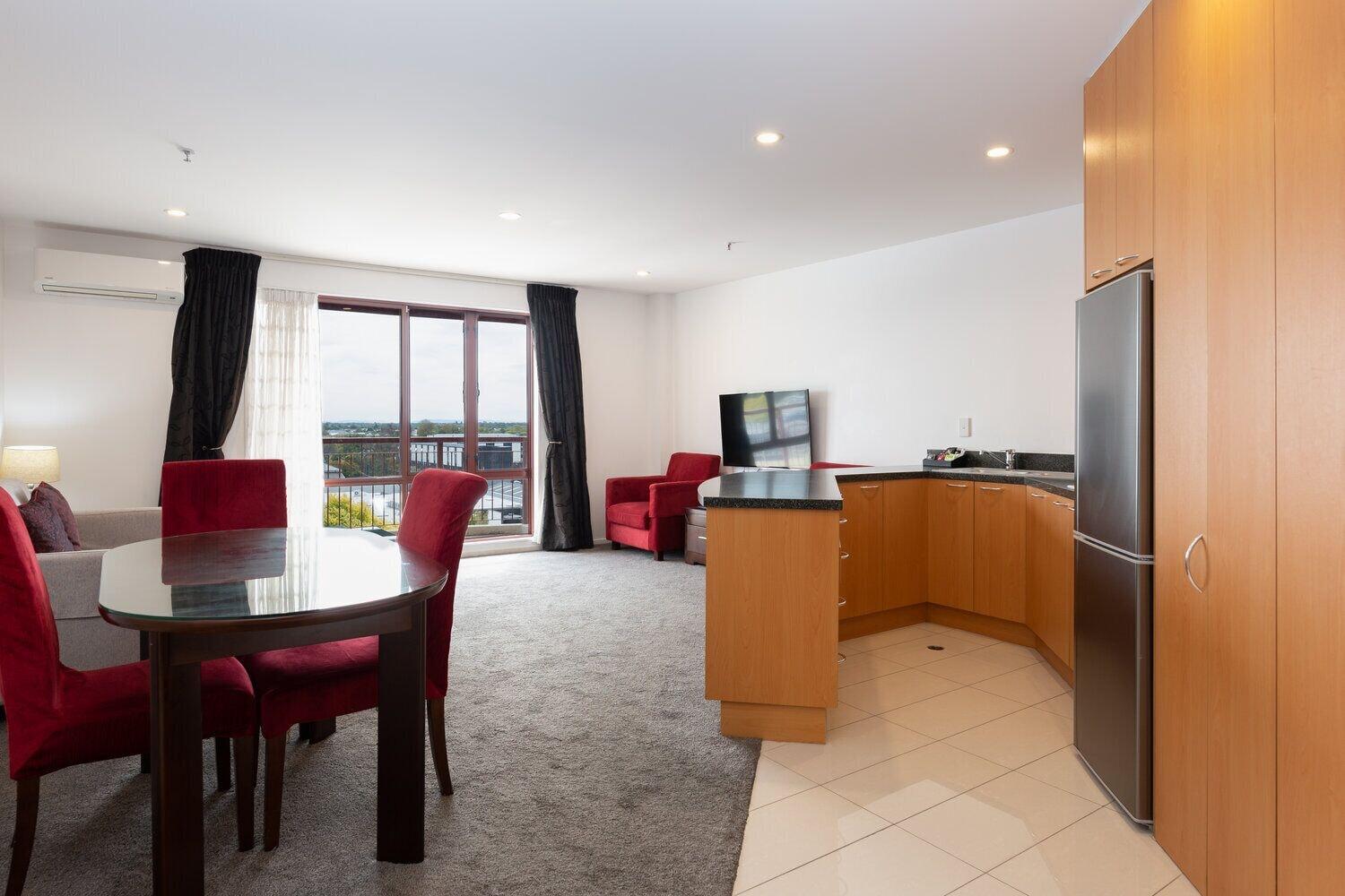 Fino Hotel & Suites 4* Christchurch