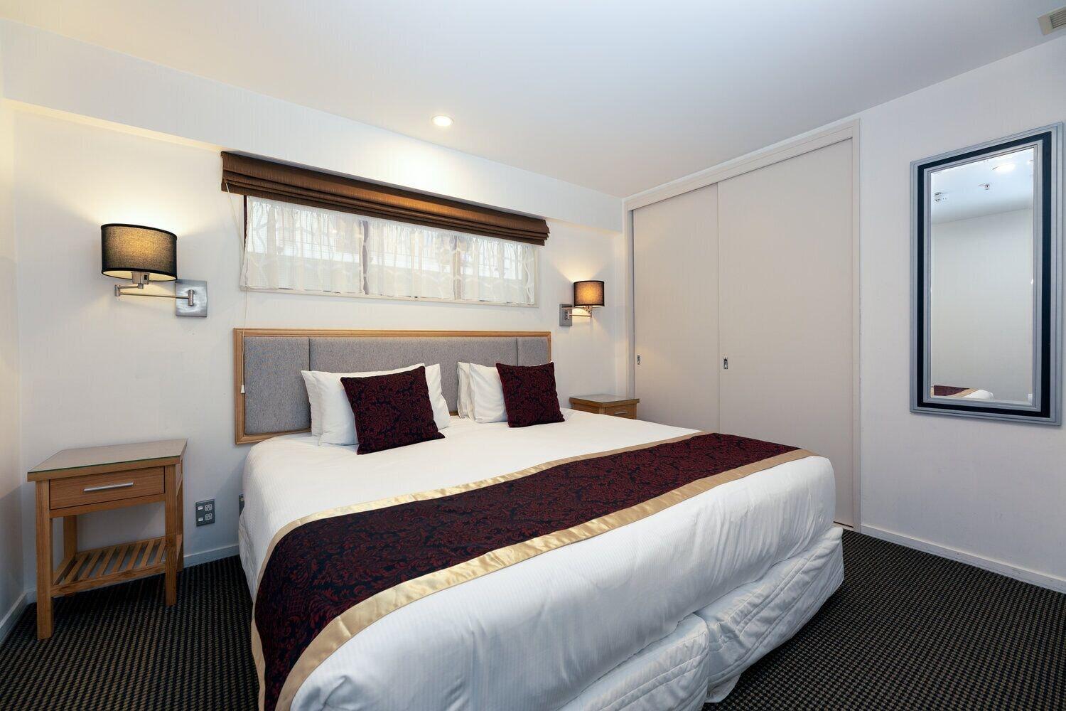 Fino Hotel & Suites 4* Christchurch