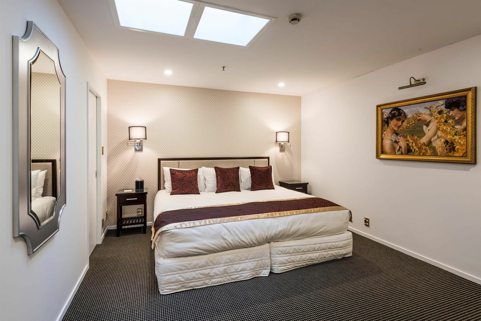 Hotel Fino Hotel & Suites Christchurch